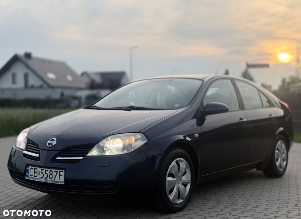 Nissan Primera - 11