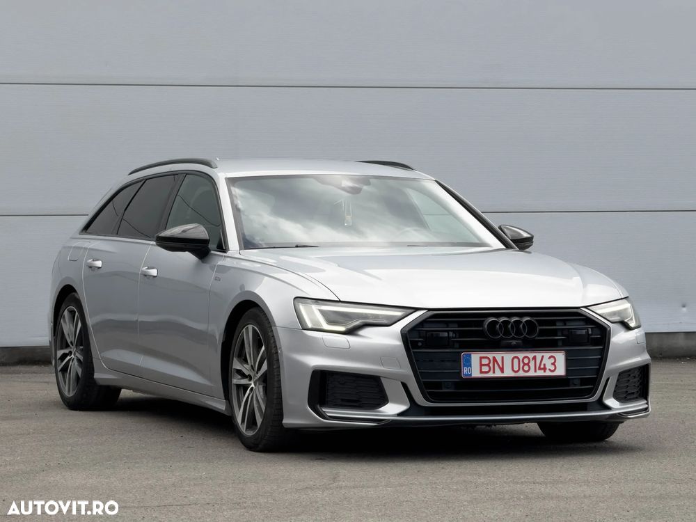 Audi A6 40 TDI S tronic S line - 1