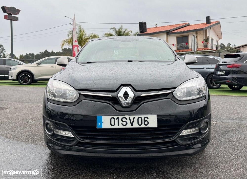 Renault Mégane 1.5 dCi Dynamique S EDC CO2 Champion - 9