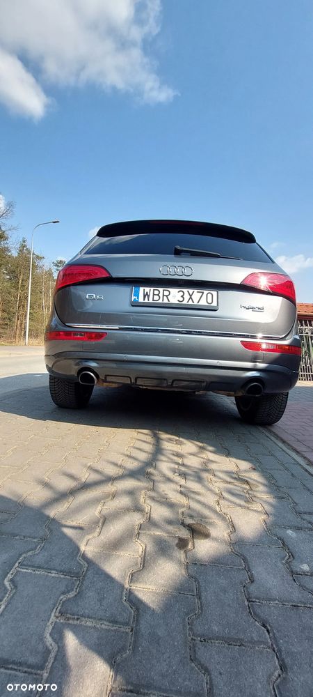 Audi Q5 45 TFSI mHEV Quattro S tronic - 4