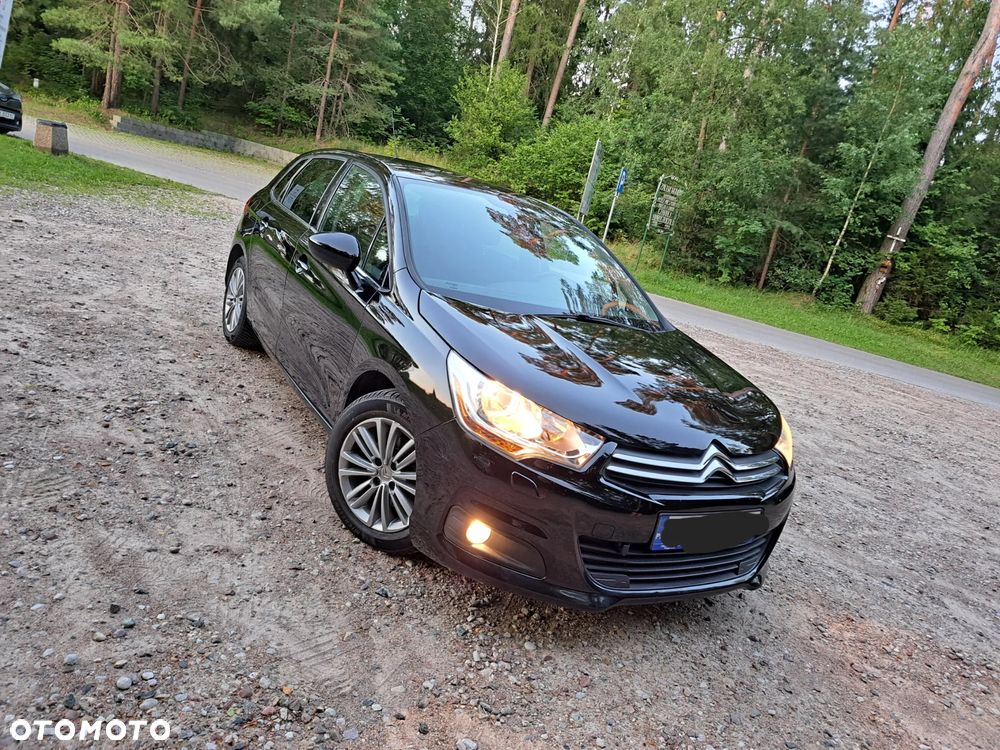 Citroën C4 1.6 HDi SX Pack MCP - 1