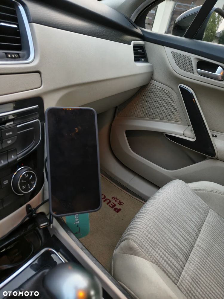 Peugeot 508 1.6 e-HDi Active S&S - 22