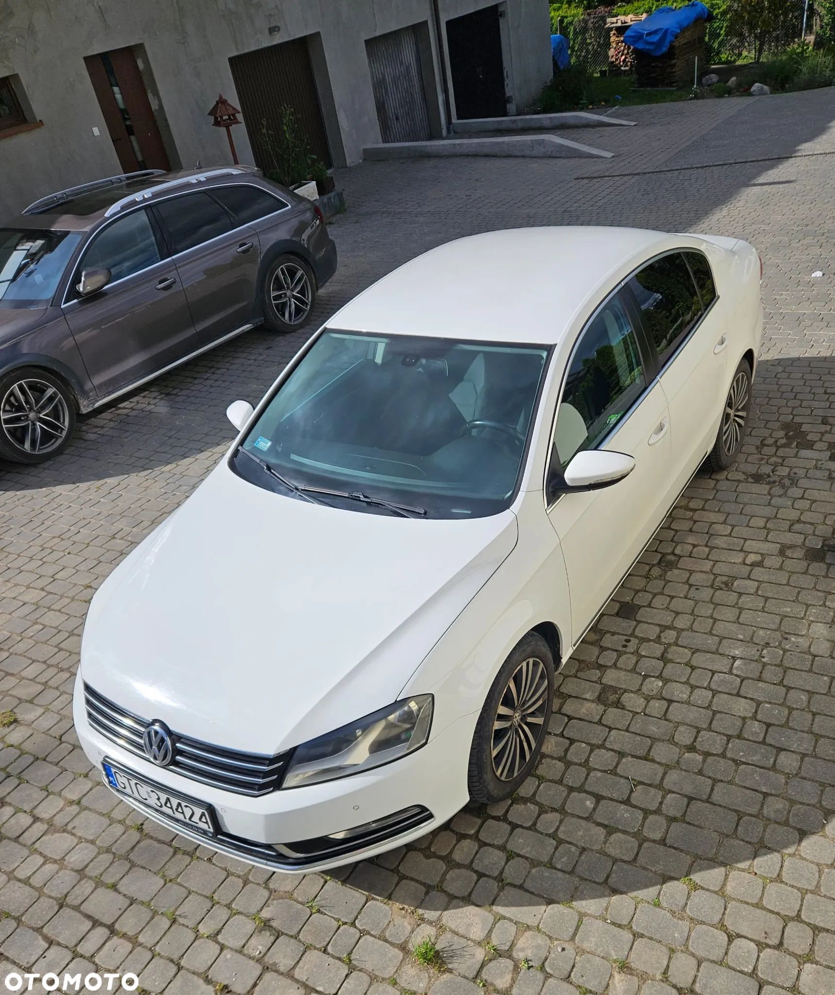 Volkswagen Passat 1.8 TSI Comfortline - 1