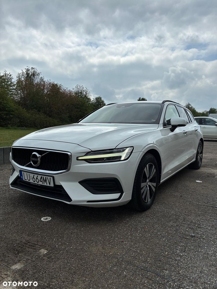 Volvo V60 D3 AWD - 1