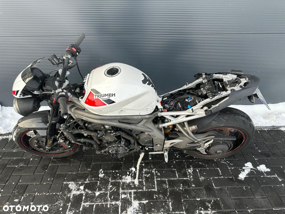 Triumph Speed Triple - 2