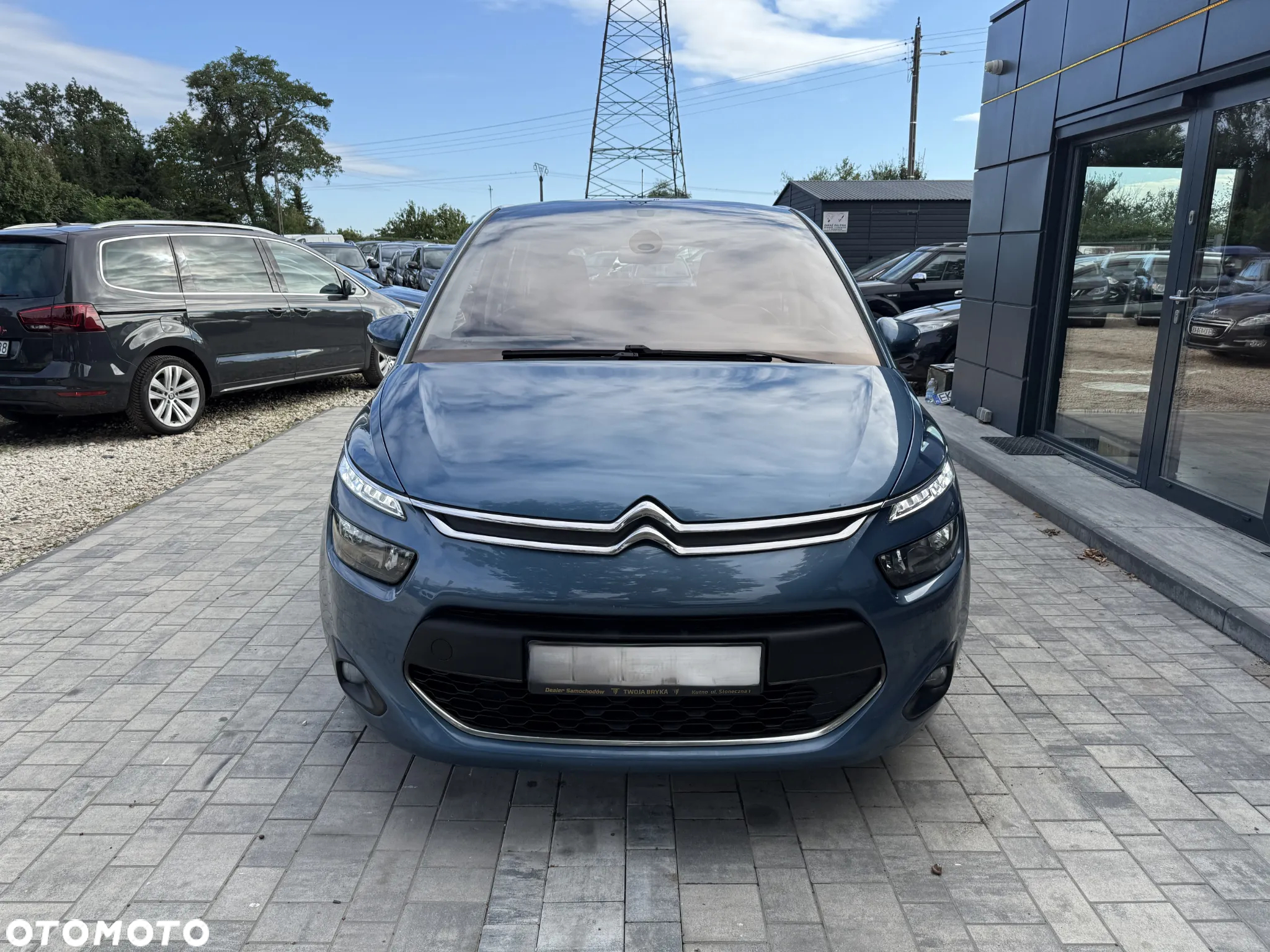 Citroën C4 Picasso 1.6 HDi Attraction - 8