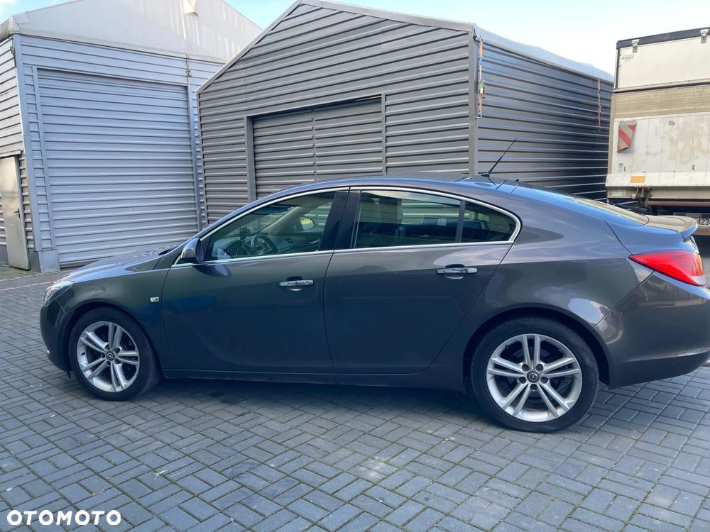 Opel Insignia 2.0 CDTI Cosmo - 2