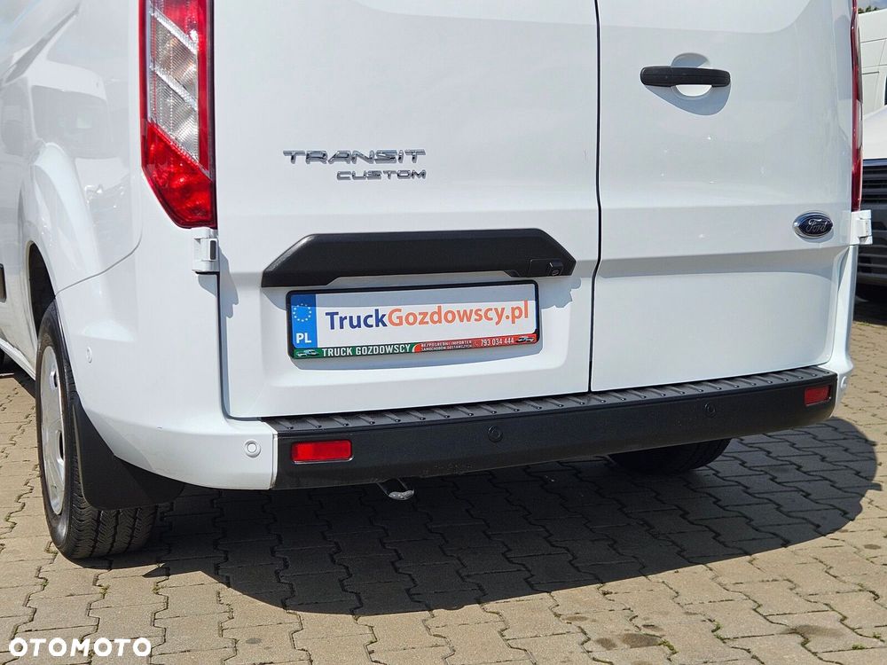 Ford transit-custom L2H1 *74999zł NETTO* 2.0TdCi/131KM - 13