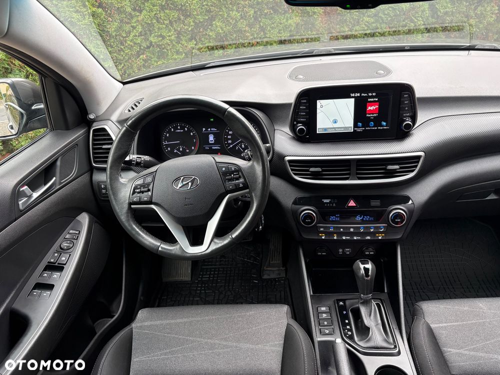 Hyundai Tucson 1.6 GDi 2WD DCT Style - 10