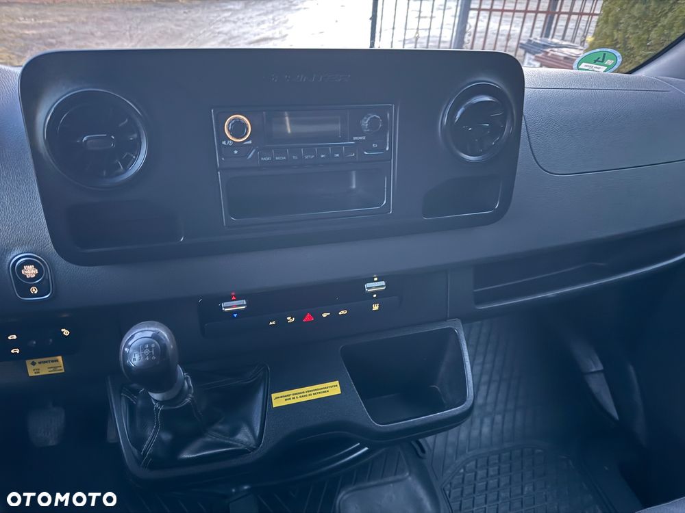 Mercedes-Benz Sprinter 319 CDI 3.0 - 16