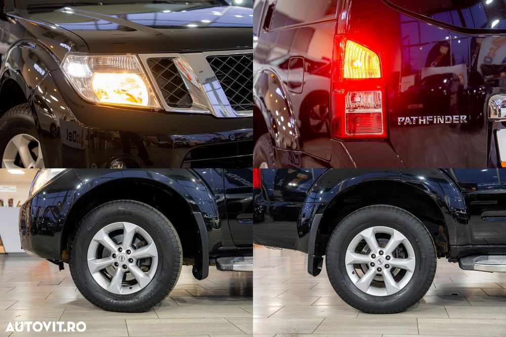 Nissan Pathfinder 2.5 dCi DPF All Mode 4X4 LE Aut. - 2