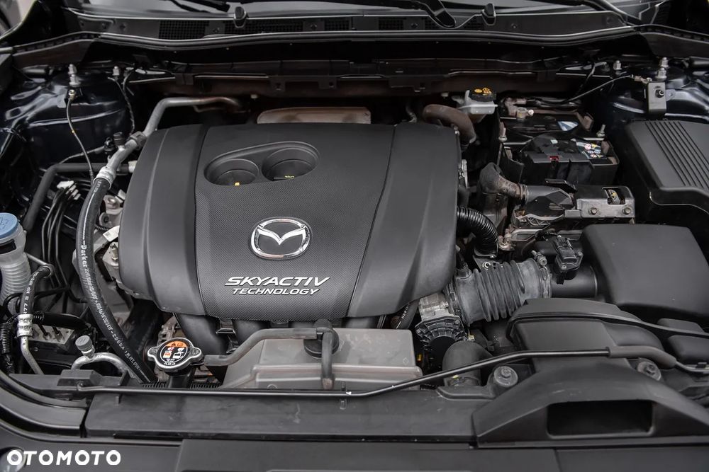 Mazda CX-5 SKYACTIV-G 165 Exclusive-Line - 33