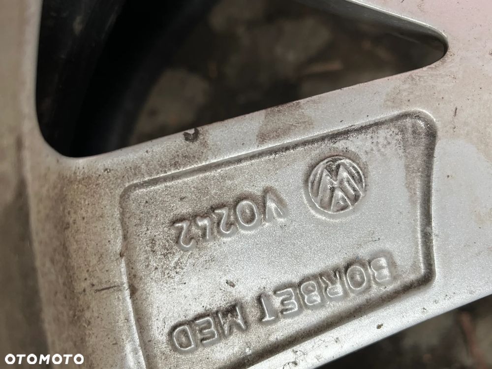 Felga 5H0071467 VW Golf 8 5x112 6,5J x 17 ET 46 1szt. - 5