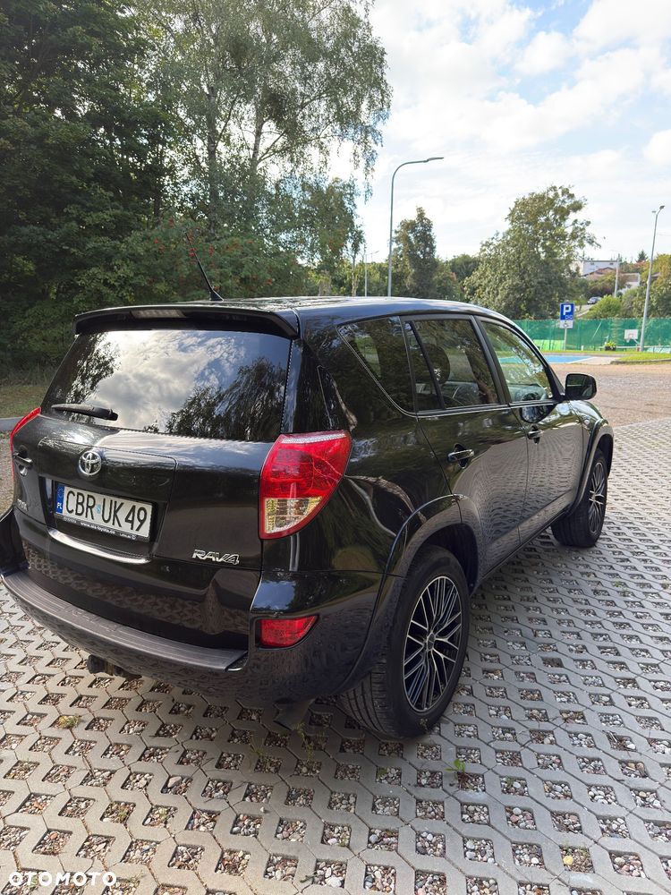 Toyota RAV4 2.2 D-CAT 4x4 Executive - 4