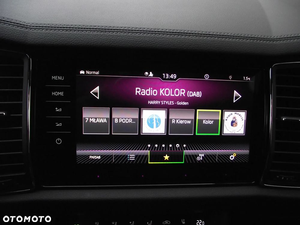 Skoda Kodiaq 2.0 TSI 4x4 L&K DSG 7os - 31