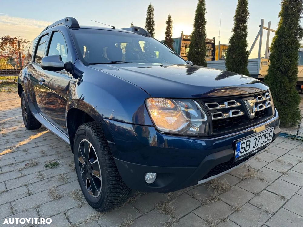 Dacia Duster 1.5 dCi 4x4 Laureate - 7
