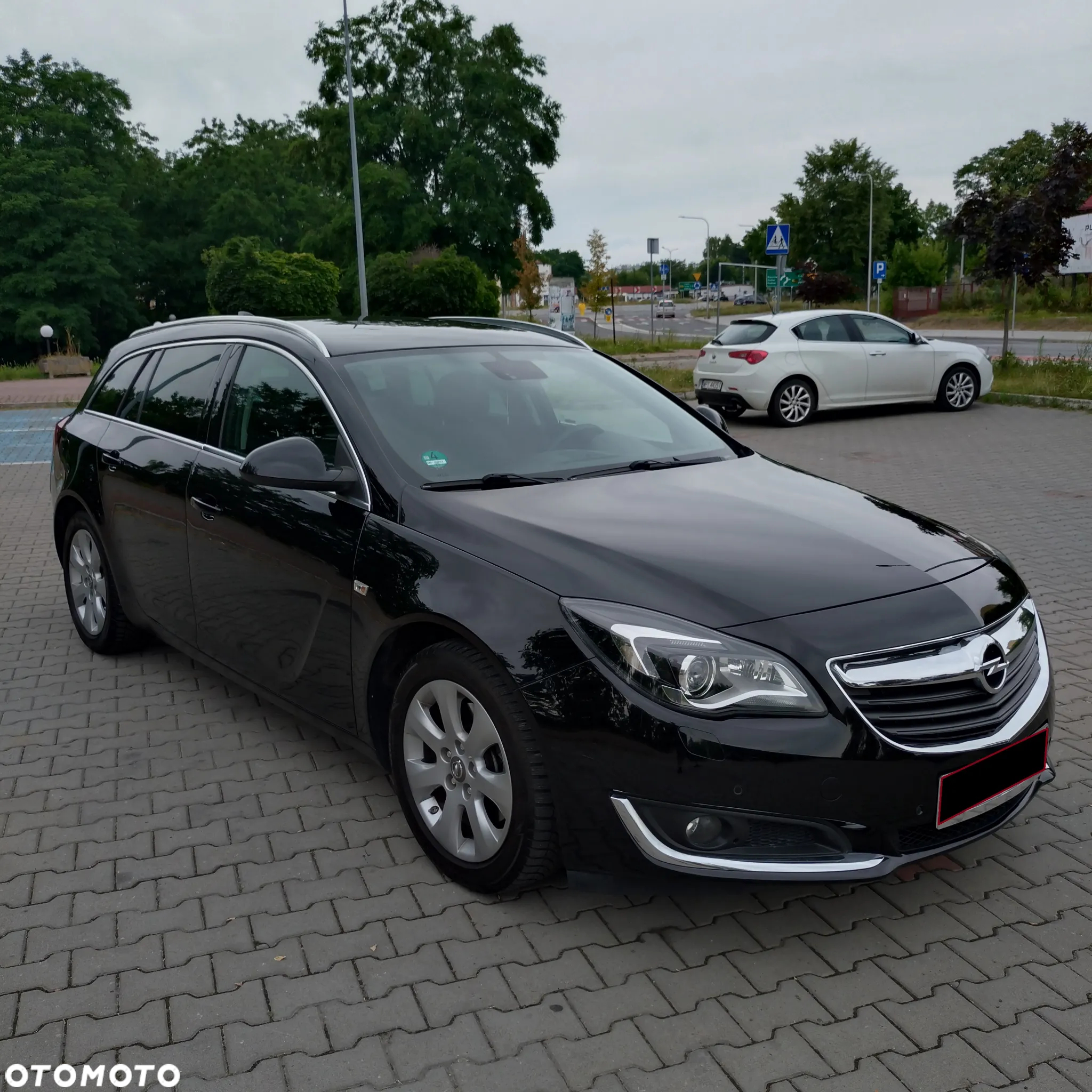 Opel Insignia - 9