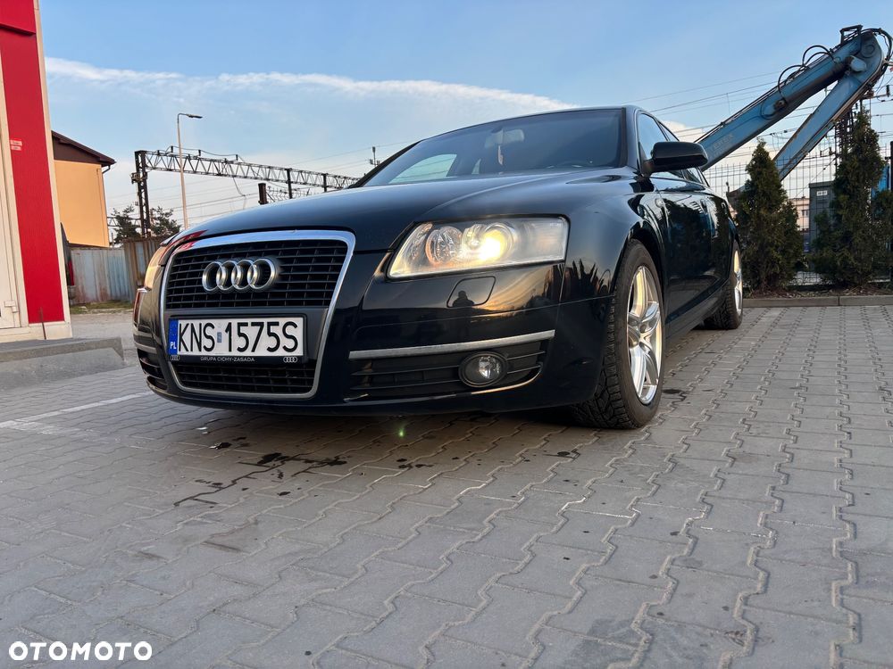 Audi A6 Limousine - 2