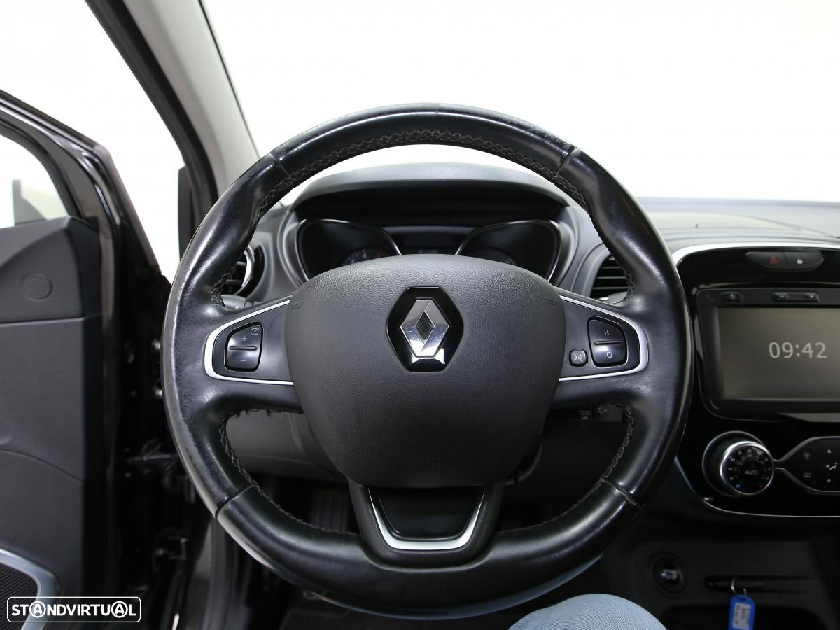 Renault Captur 1.5 dCi Exclusive - 16