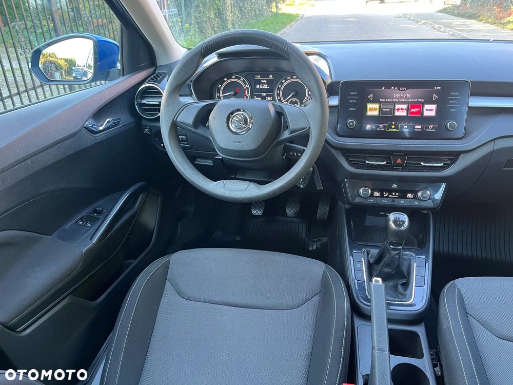 Skoda Fabia 1.0 Ambition - 15
