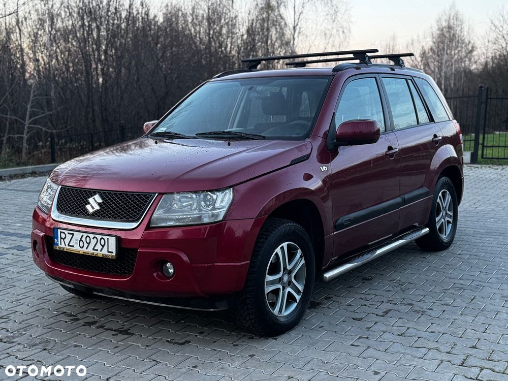 Suzuki Grand Vitara - 1