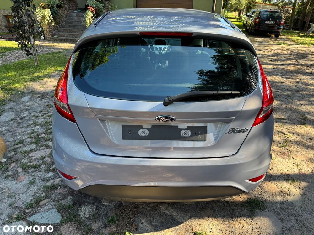 Ford Fiesta 1.4 TDCi Trend - 9