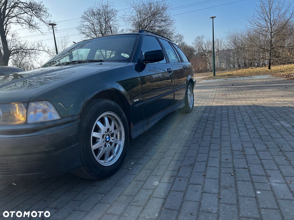 BMW Seria 3 - 5