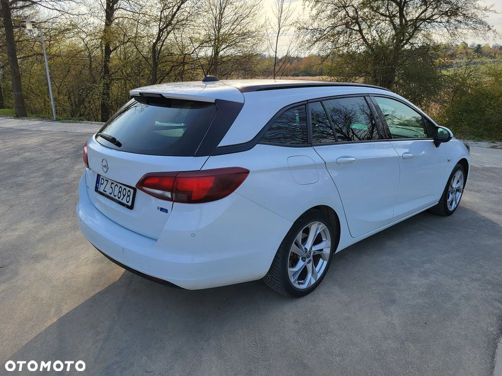 Opel Astra 1.5 D Start/Stop - 6