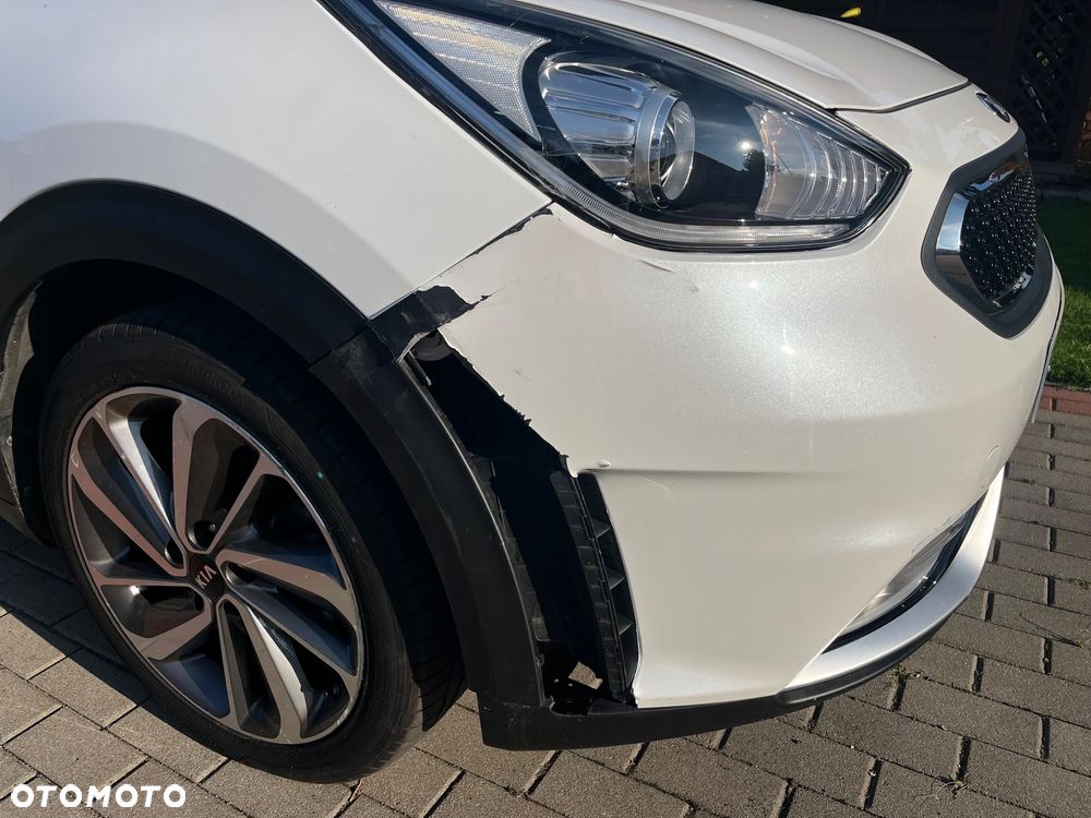 Kia Niro 1.6 GDI HEV 2WD OPF Spirit - 12