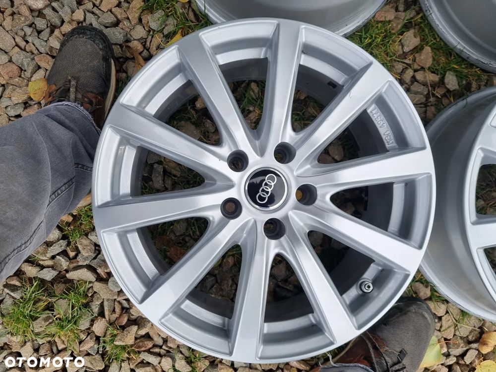 VW PASSAT B8,TIGUAN,AUDI A4,SEAT ALHAMBRA,skoda OCTAVIA alu 7x17 ET35 super - 12