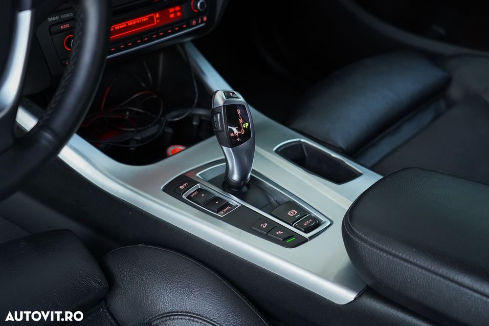 BMW X3 xDrive20d Aut. - 15