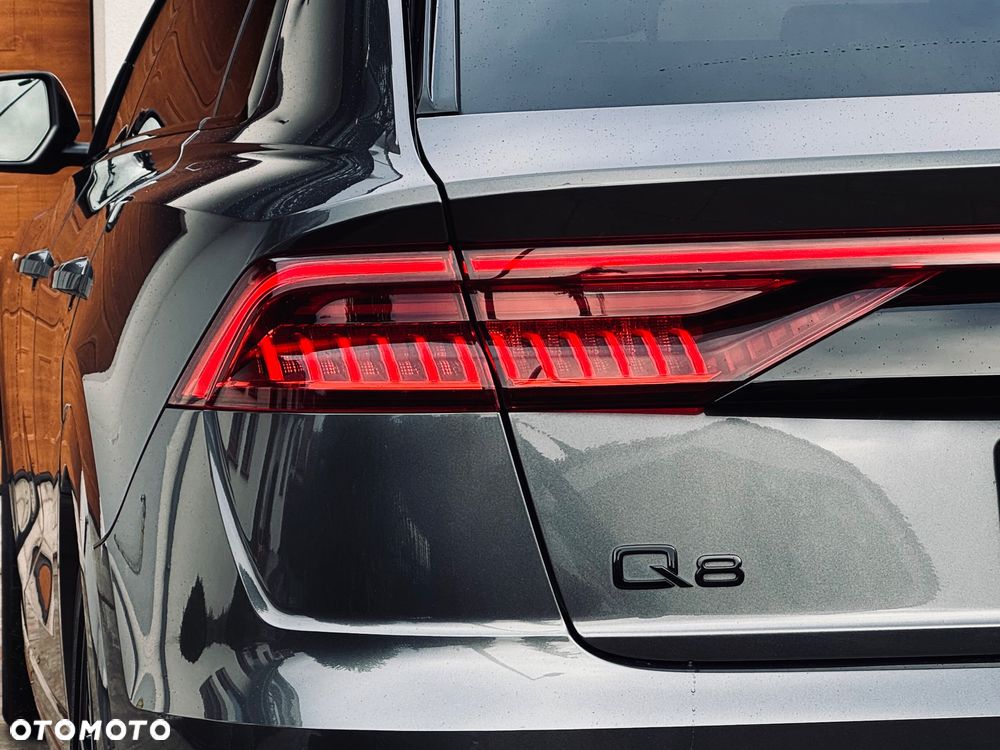 Audi Q8 50 TDI quattro tiptronic - 10