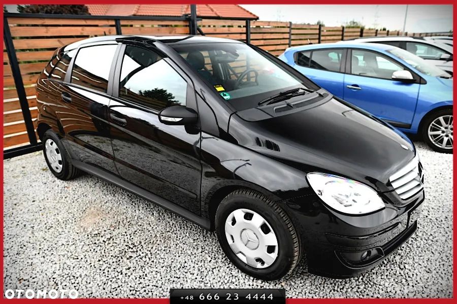 Mercedes-Benz Klasa B 150 Autotronic - 8
