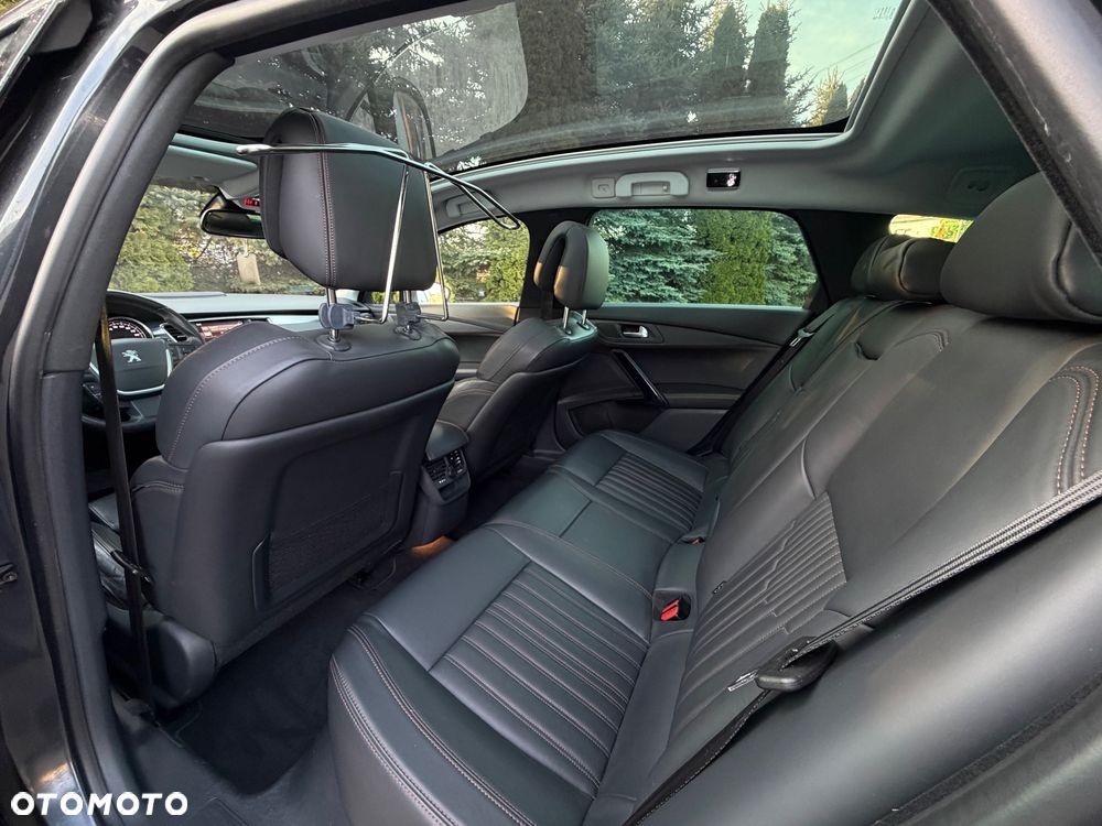 Peugeot 508 2.0 BlueHDi RXH S&S - 7