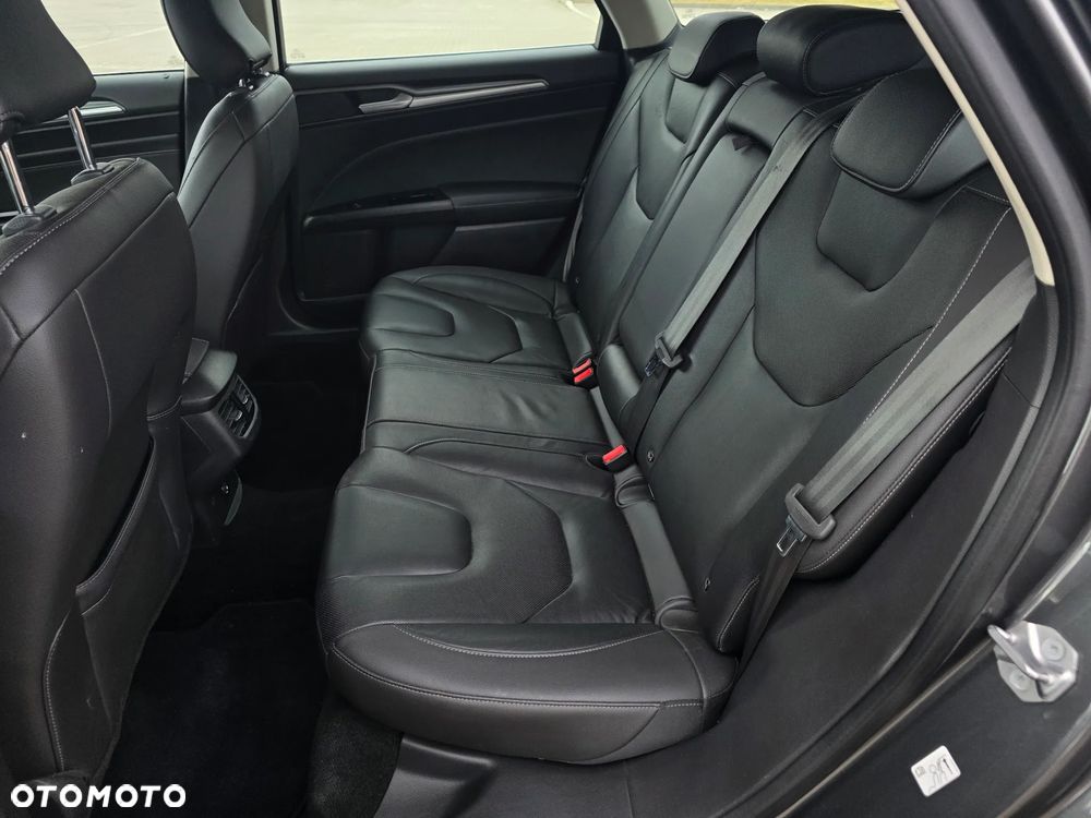 Ford Mondeo 2.0 TDCi STart-Stopp PowerShift-Aut Titanium - 14