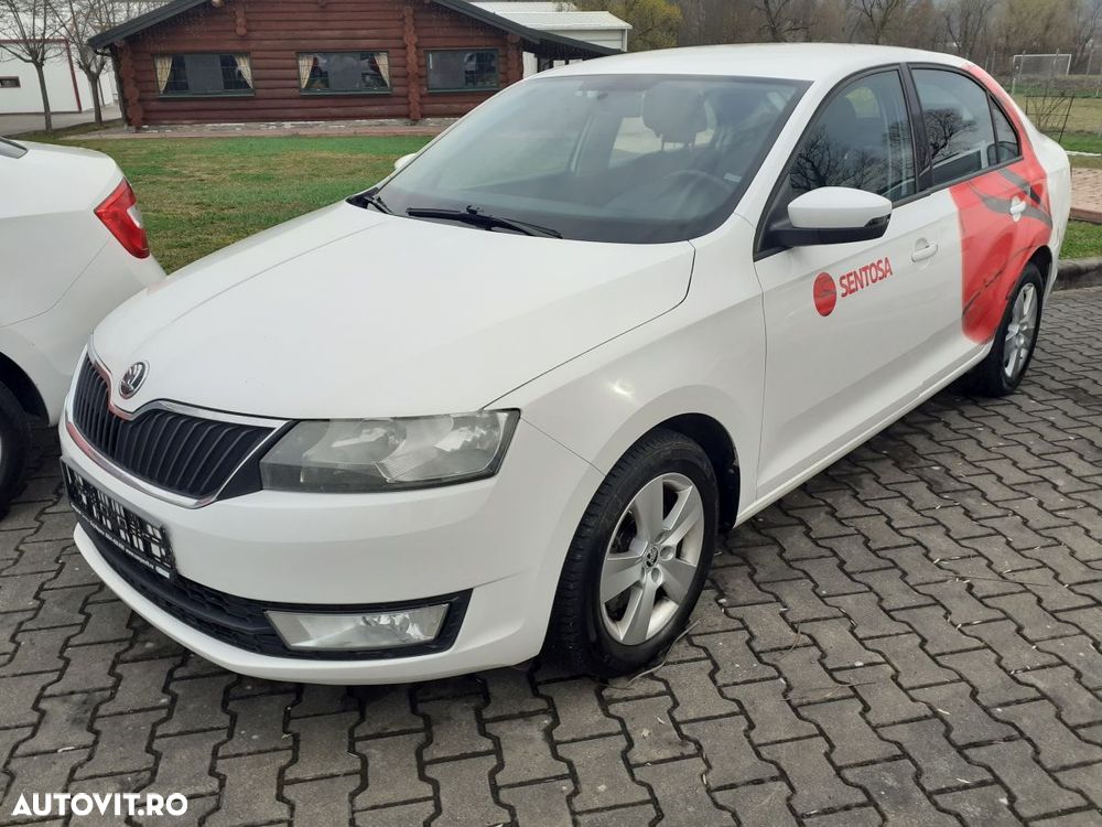 Skoda RAPID 1.6 TDI Active - 1