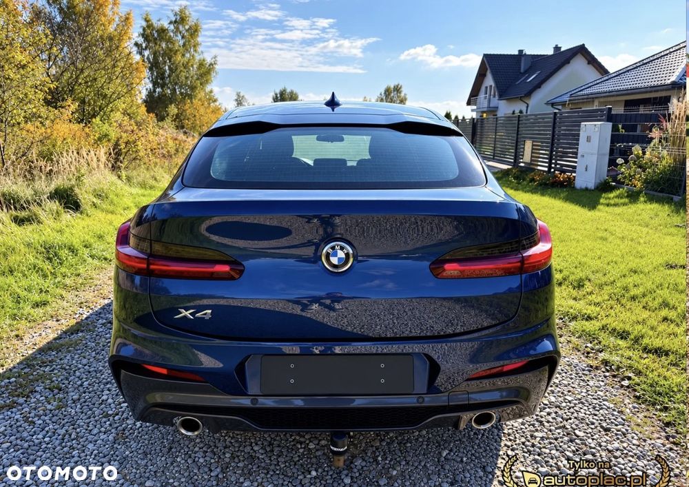 BMW X4 - 1