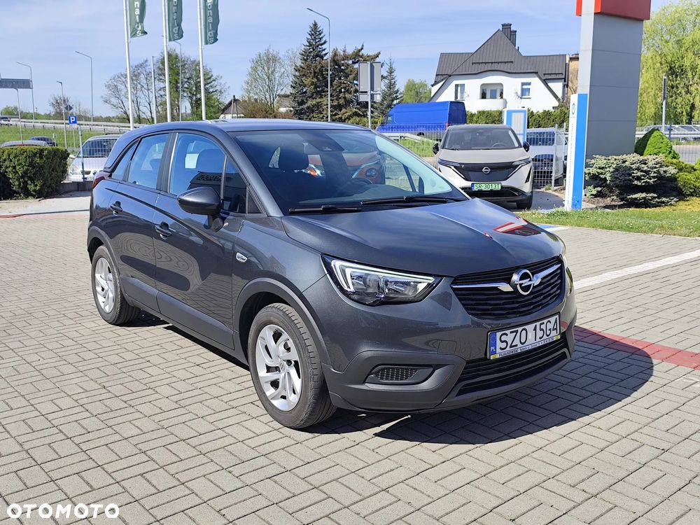 Opel Crossland X 1.2 Enjoy - 6