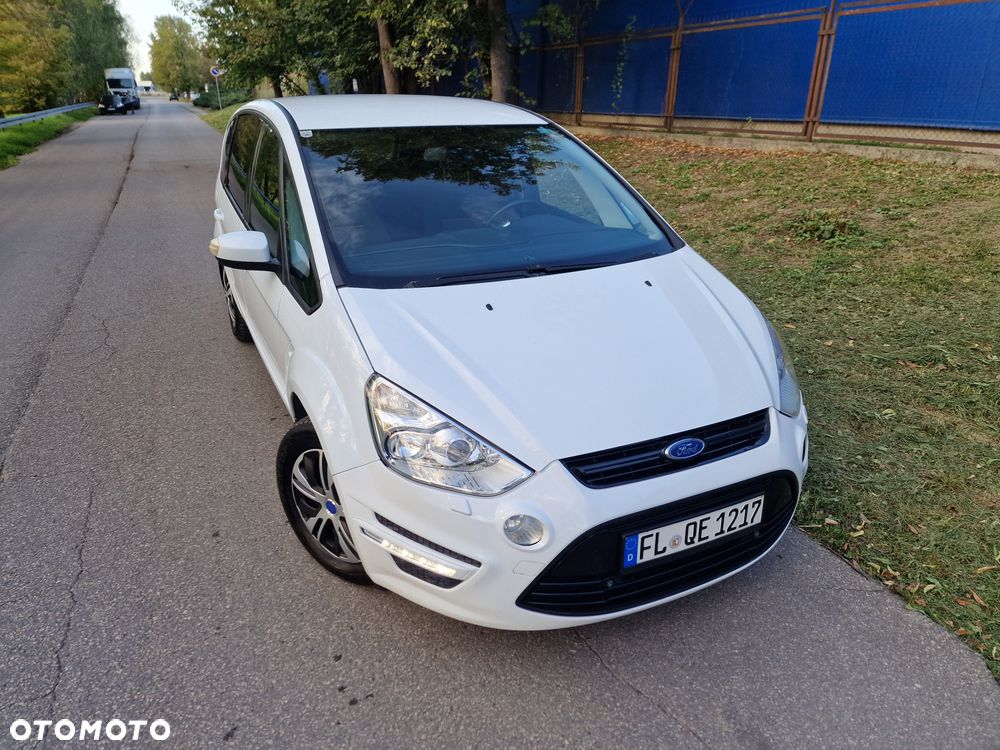 Ford S-Max 2.0 TDCi DPF Titanium X - 4