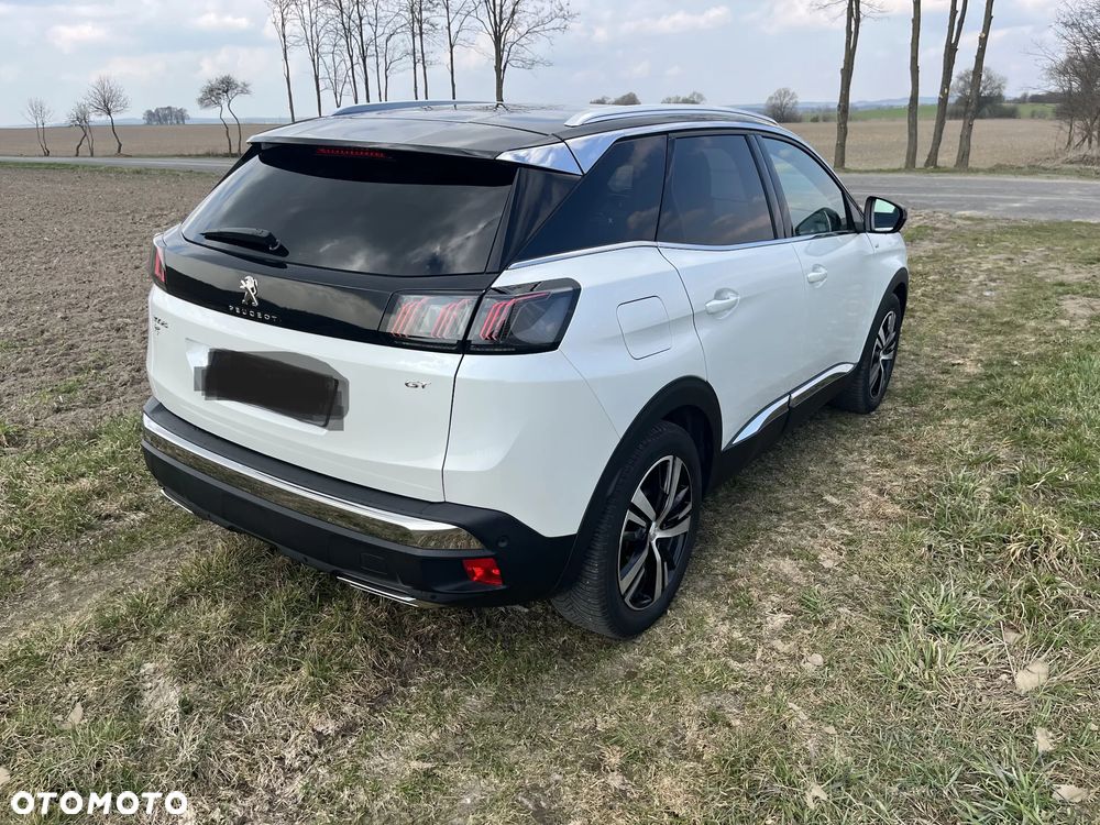 Peugeot 3008 1.5 BlueHDi GT Pack S&S EAT8 - 3