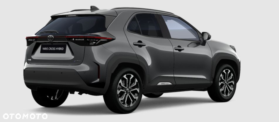 Toyota Yaris Cross Hybrid 1.5 Style - 2