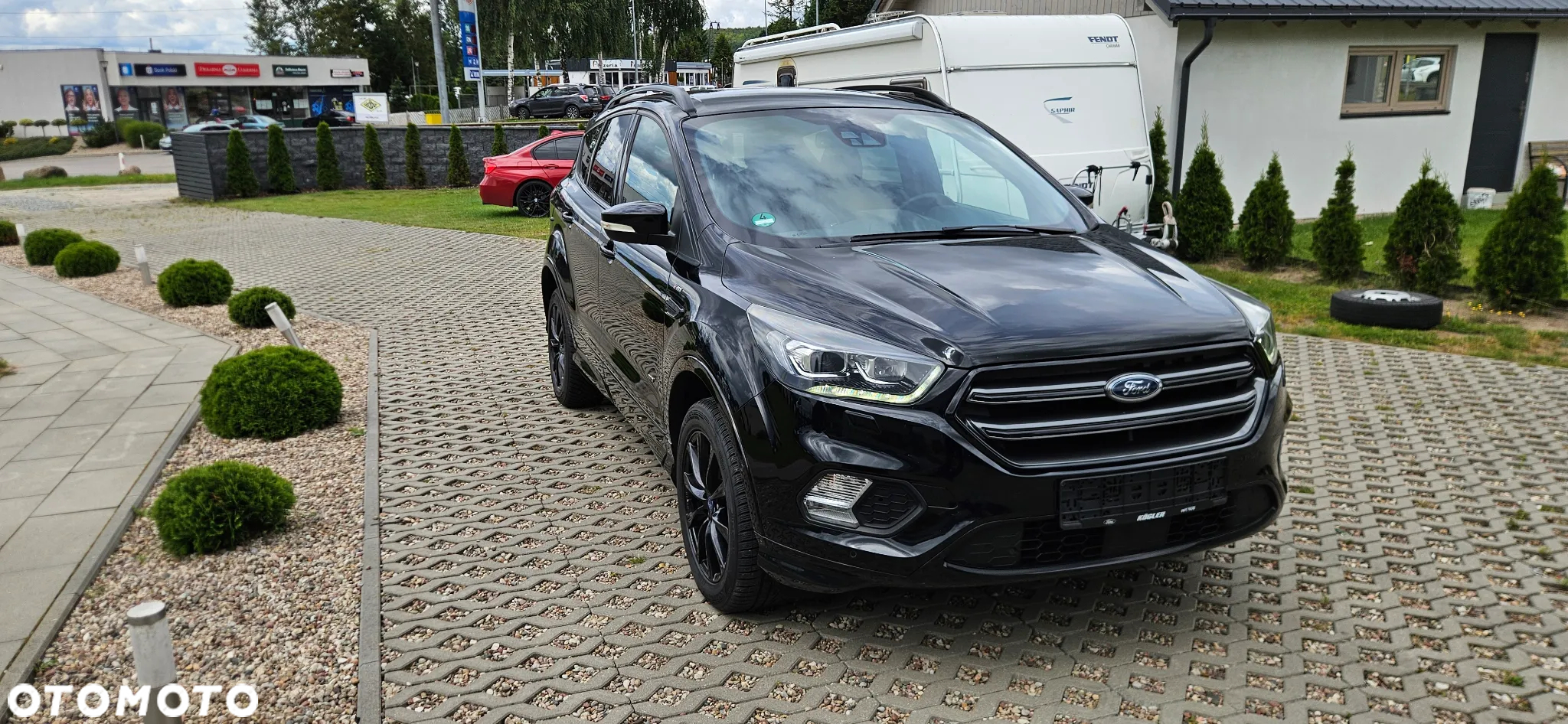 Ford Kuga 2.0 TDCi 4x4 ST-Line - 25