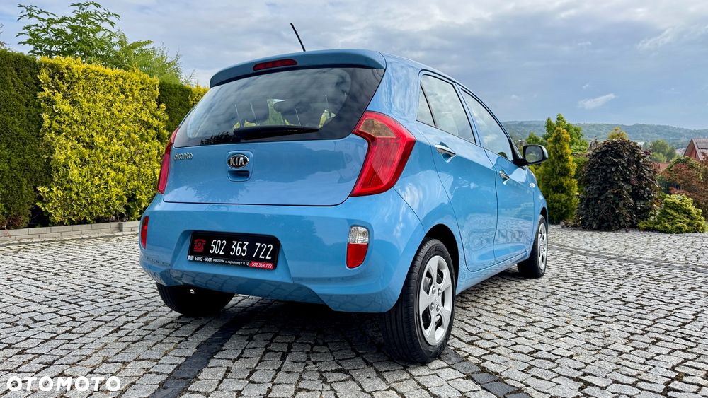 Kia Picanto 1.0 Business Line - 11