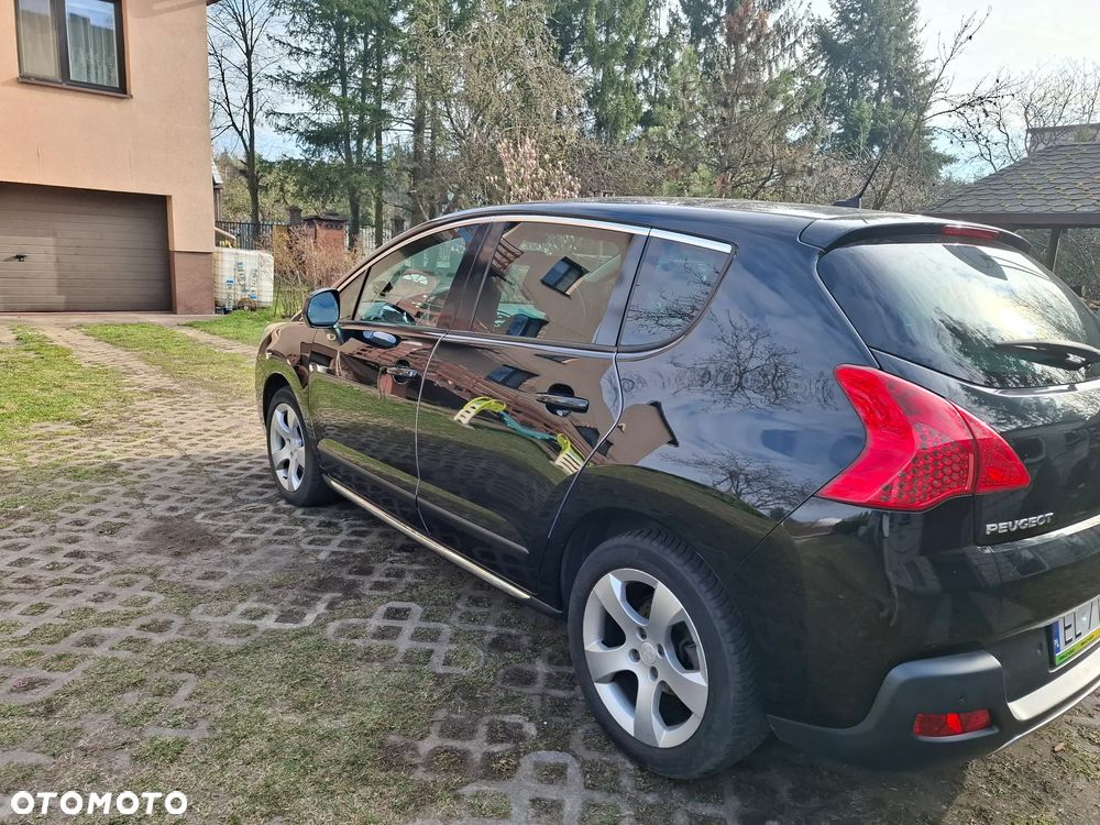 Peugeot 3008 HDi FAP 165 Automatik Allure - 8