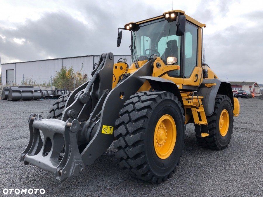Volvo L70H - 1
