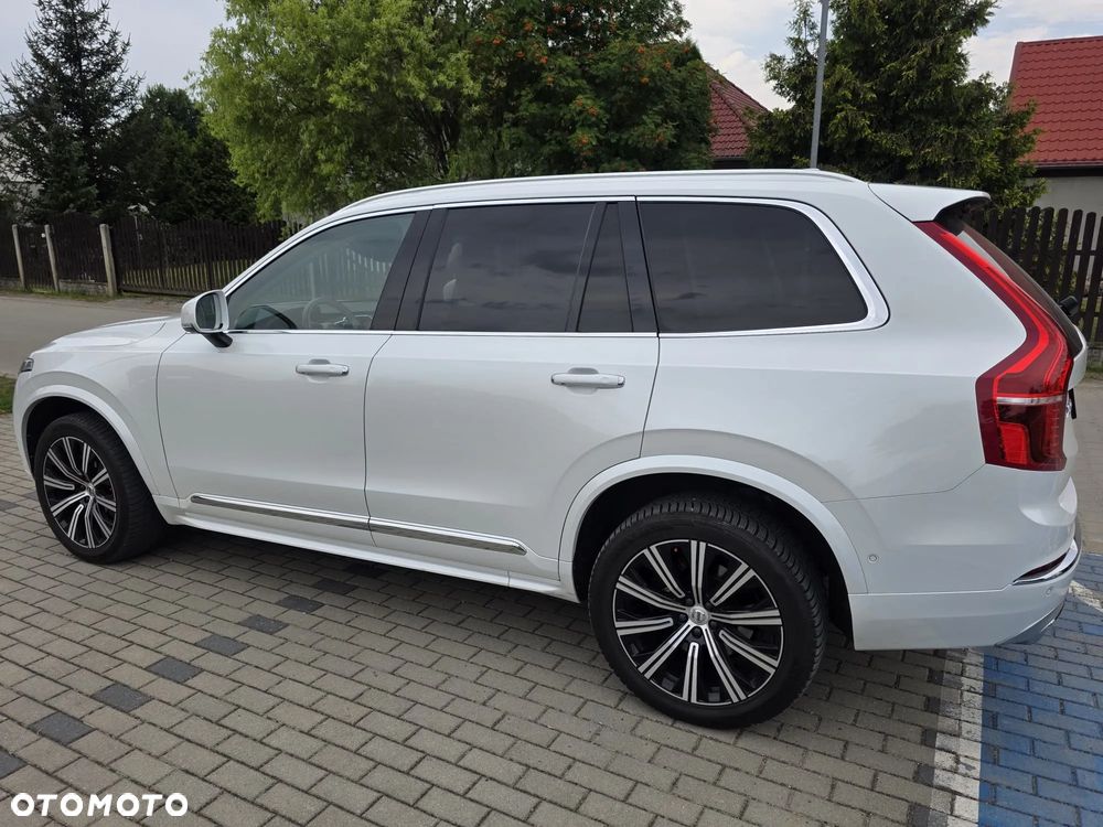 Volvo XC 90 B5 D AWD Inscription 7os - 9