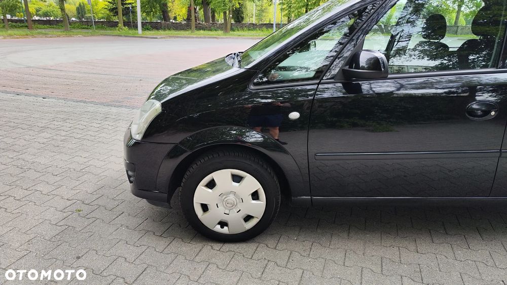 Opel Meriva 1.6 16V Edition - 3