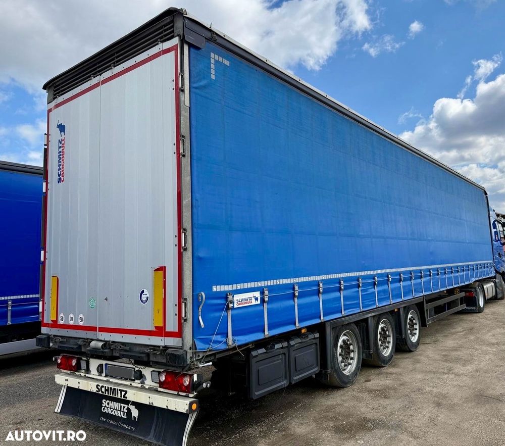 Schmitz Cargobull Various MEGA - 3