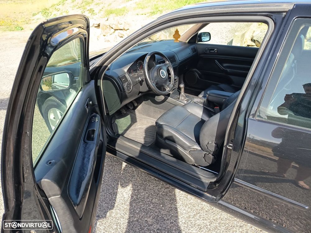 VW Golf - 11