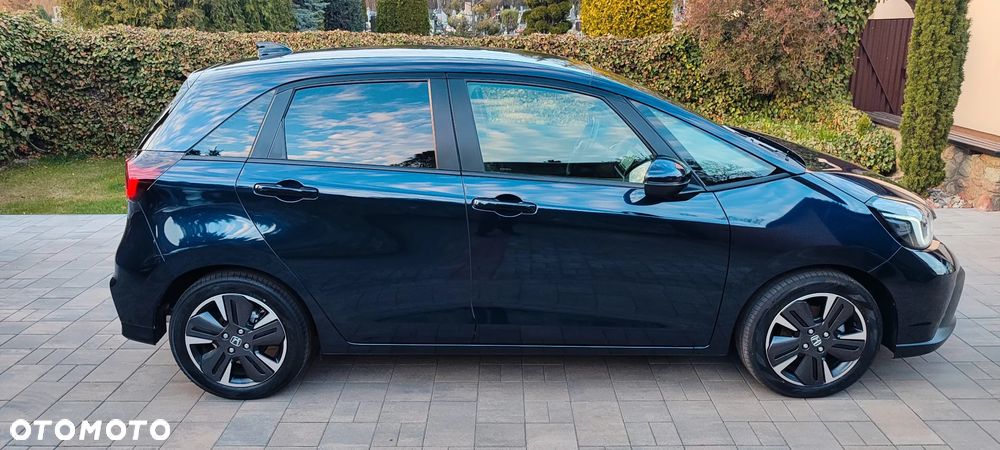 Honda Jazz e:HEV 1.5 i-MMD Advance Sport - 7